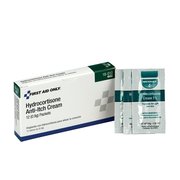 First Aid Only Hydrocortisone Cream Packets Box of 12 18-012-002